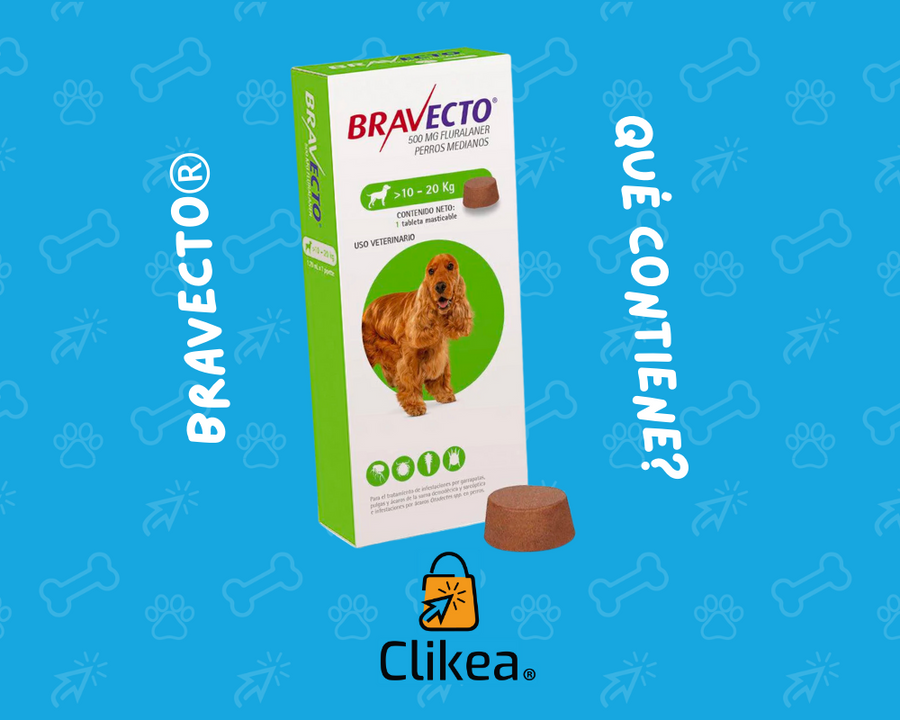 BRAVECTO®