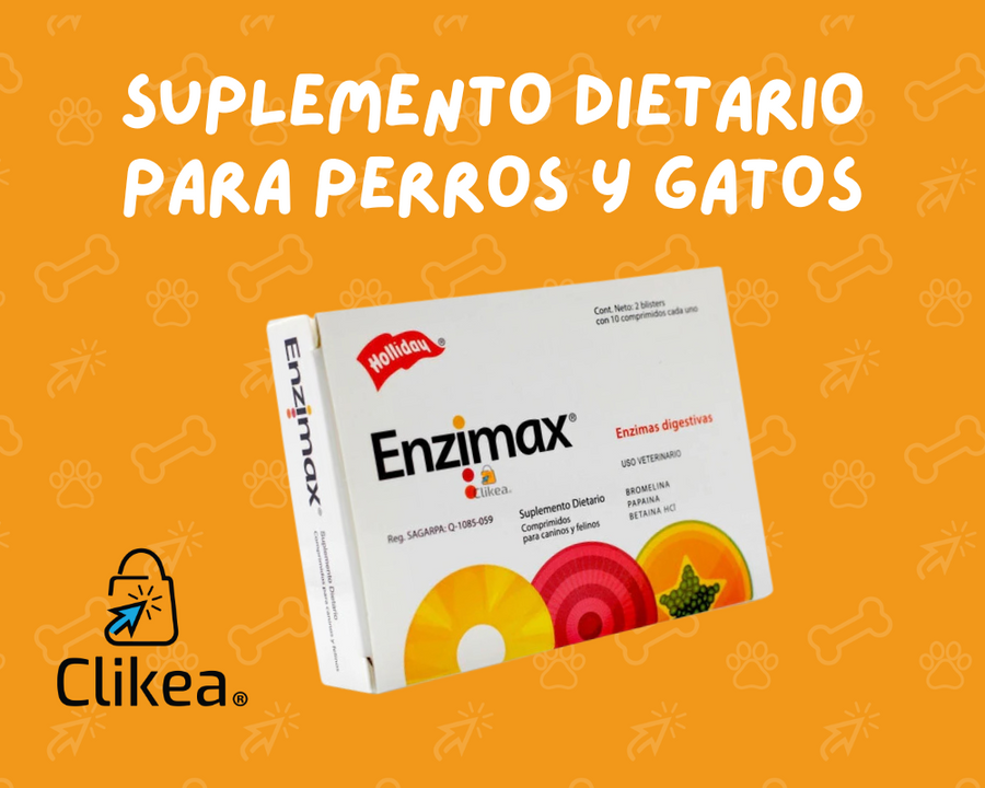 Suplemento Dietario para Perros y Gatos