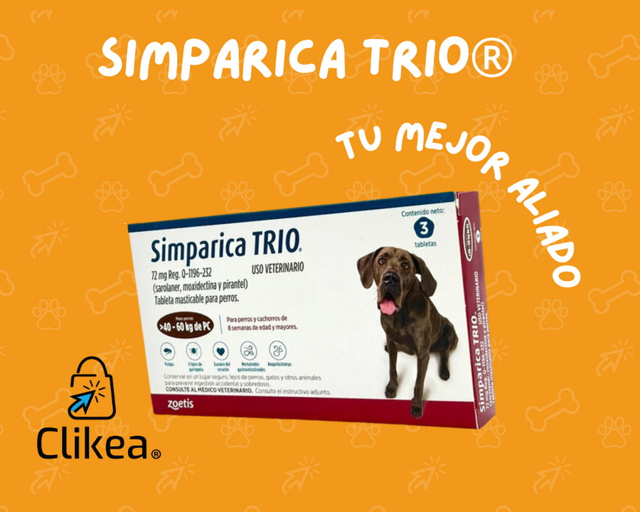 Simparica Trío: Protección Completa para tus Mascotas