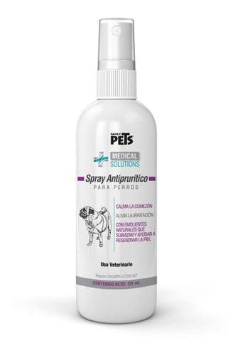 Spray Antiprurítico Fancy Pets Medical Solutions