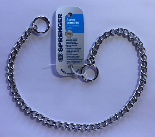 Cadena Alemana De Castigo 60 Cm X 2.5 Mm