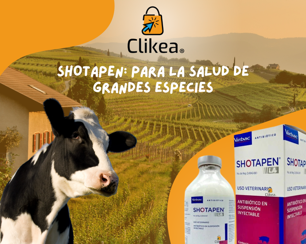 Shotapen de Virbac: Cuida la Salud de tus Grandes Especies