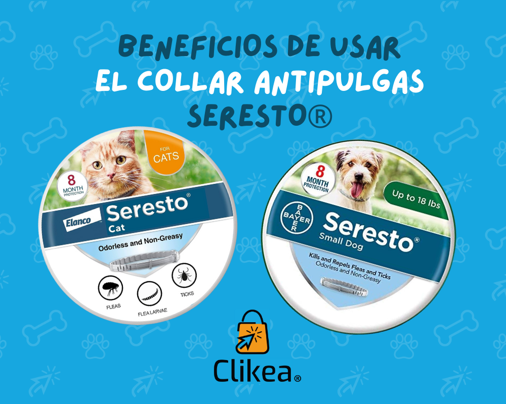 Seresto® para Perros y Gatos: La Protección que Merecen