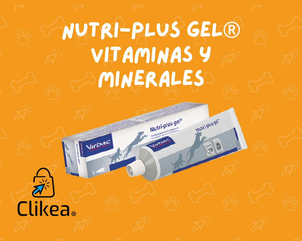 Nutri Plus Gel: El Impulso Nutricional que Tu Mascota Necesi