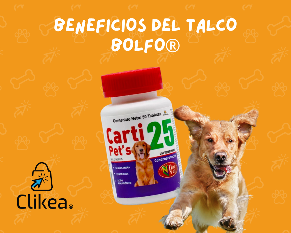 CartiPet's Condroprotectores: Cuidado Avanzado para la Salud Articular de tus Mascotas