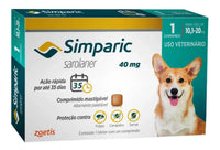 Simparica 1 tableta 10-20 kg