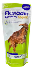 Flexadin Advanced Vetoquinol 60 Comprimidos para Perro