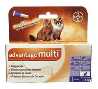 Advantage Multi Gatos 4 a 8 kg