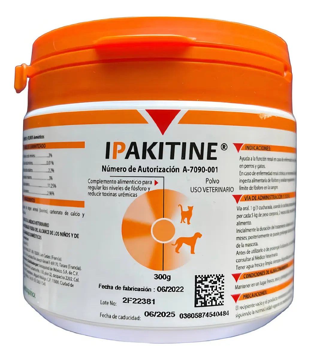 Ipakitine Vetoquinol 300 g