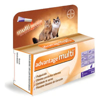 Advantage Multi Gatos 4 a 8 kg