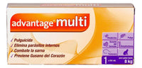 Advantage Multi Gatos 4 a 8 kg