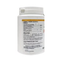 Flexadin Vetoquinol 90 tabletas — frasco completo, vista posterior con etiqueta original