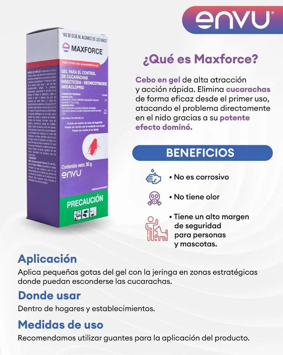 Maxforce Gel Envu 30 g