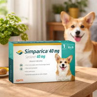 Simparica 1 tableta 10-20 kg