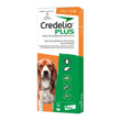 Credelio Plus 3 Tabletas para Perros 5.5-11 Kg