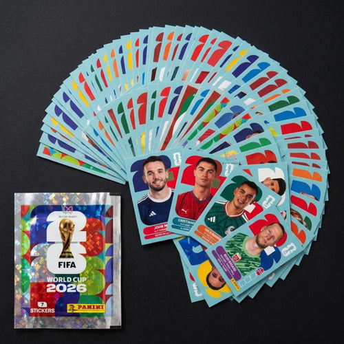300 Estampas Coleccionables 2026 Sin Repetir