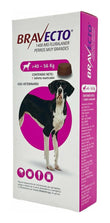 Bravecto Perro 40 a 56 kg - 1 tableta