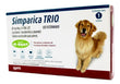 Simparica Trio 1 Tableta para Perros 20-40 Kg