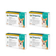 Simparica Perro 10 a 20 kg 40 mg - paquete 12 tabletas