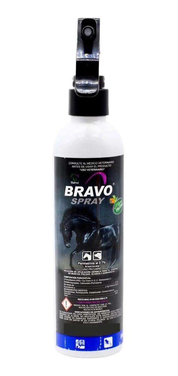 Bravo Spray Halvet Antipulgas 250 ml