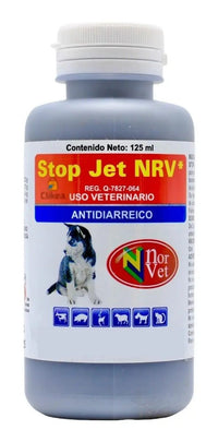 Stop Jet NRV Norvet Antidiarreico Oral 125 ml Perros y Grandes Especies