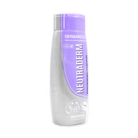 Neutraderm Dermapets shampoo 350 ml — frasco completo sobre fondo blanco