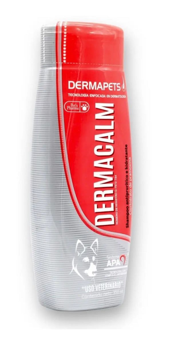 Dermacalm Dermapets Shampoo 350 ml