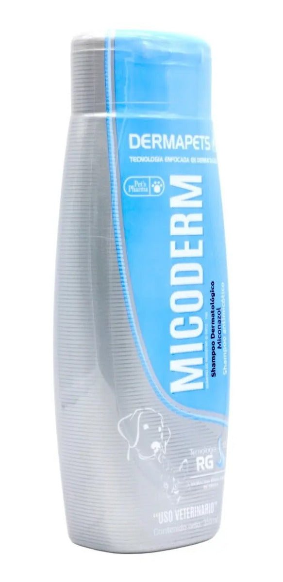 Micoderm Dermapets Shampoo 350 ml