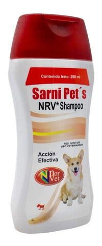 Sarni Pets Norvet Shampoo 250 ml