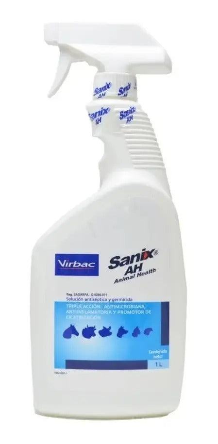 Virbac Sanix AH Sanitizante Topico 1 litro