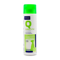 Virbac Sebolytic Shampoo Dermatologico Perros 250 ml — presentación completa sobre blanco puro