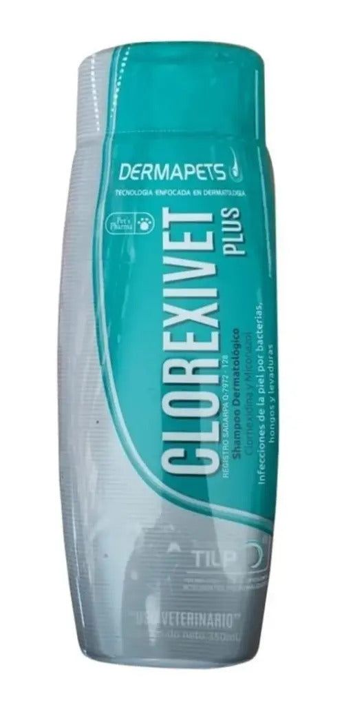 Pets Pharma Clorexivet Shampoo Dermatologico 350 ml