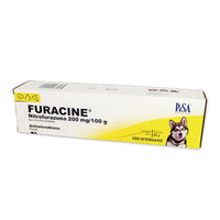 PiSA Furacine 85 g — caja original completa en fondo blanco