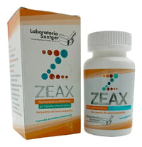 Santgar Zeax Raza Pequena 90 Capsulas Perro