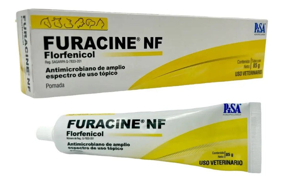 PiSA Furacine NF Pomada Veterinaria 85 g