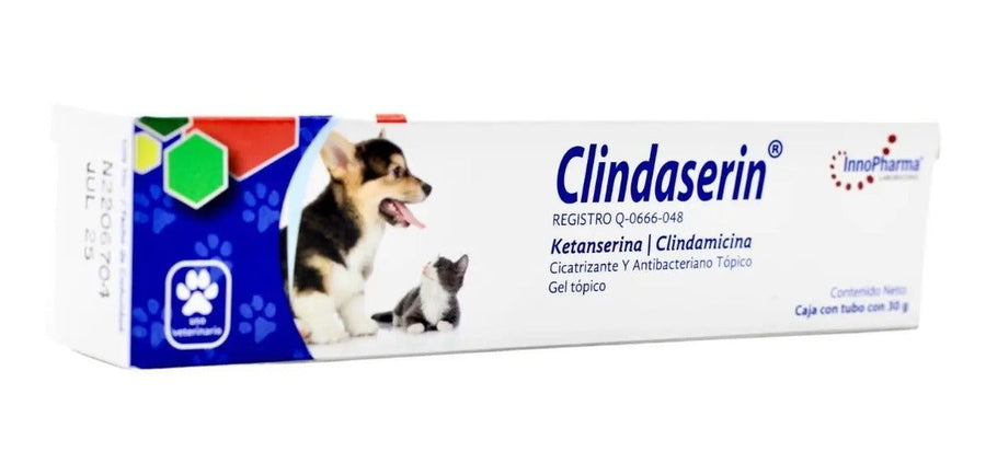 Inno Pharma Clindaserin Pomada Veterinaria 30 g
