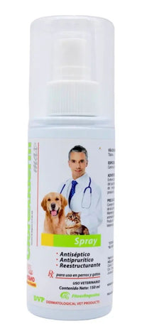 Holland Clorexiderm Spray 150 ml