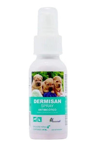 Dermisan Mederilab Spray Antimicotico 60 ml