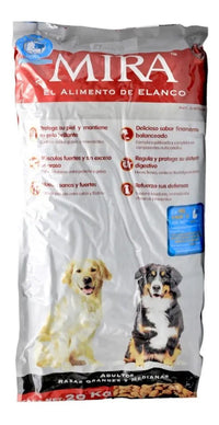 Mira Elanco Alimento para Perro Adulto 20 kg