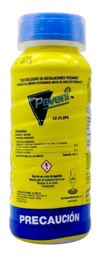 Paveni Elanco Insecticida Acaricida 1 L