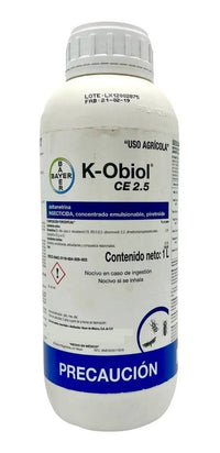 K-O Biol CE 2.5 Bayer 1 L Insecticida