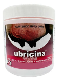Ubricina Unguento Veterinario 200 g