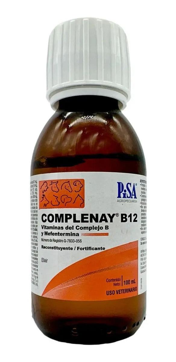 Complenay B12 PiSA Vitaminas Bovinos y Caprinos 100 ml