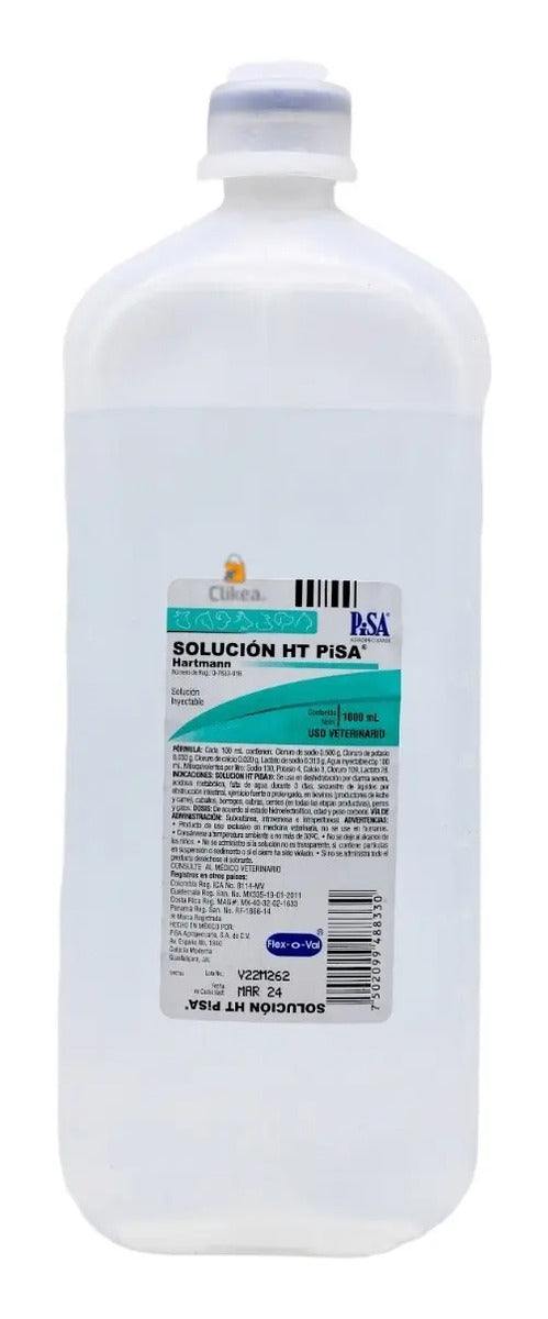 Solucion HT PiSA Hartmann Uso Veterinario 1 L