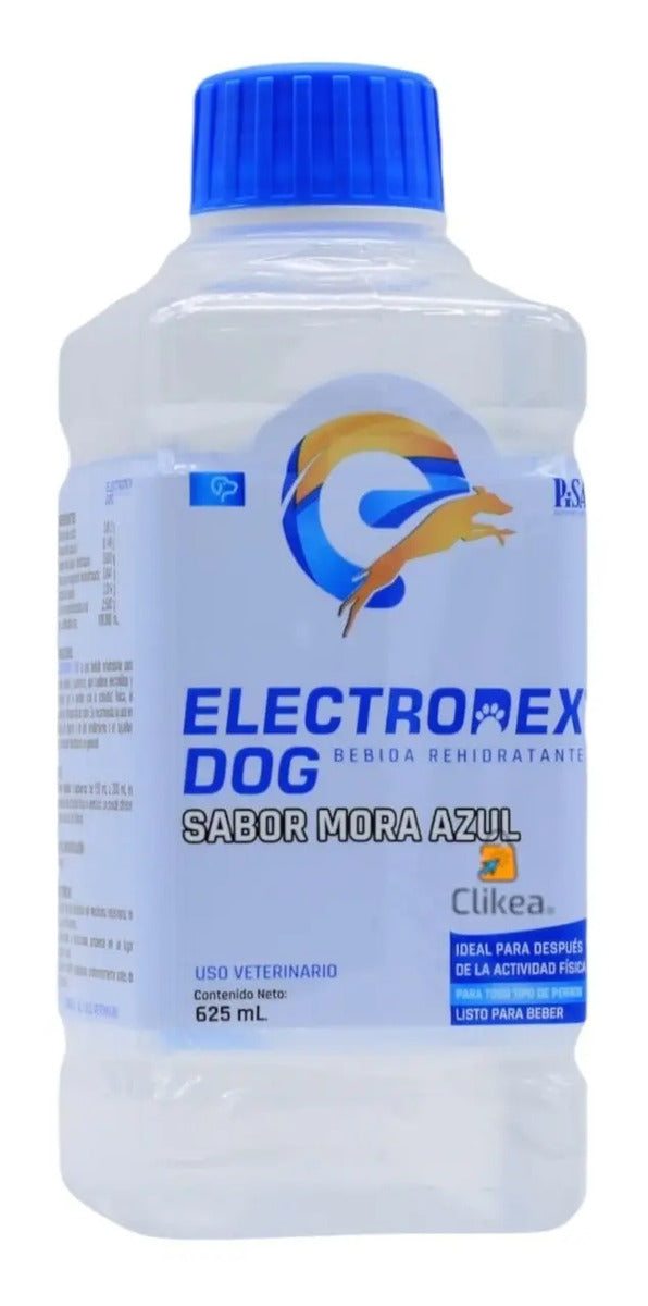 Electrodex Electrolitos Rehidratante para Perros 625 ml - Varias Presentaciones