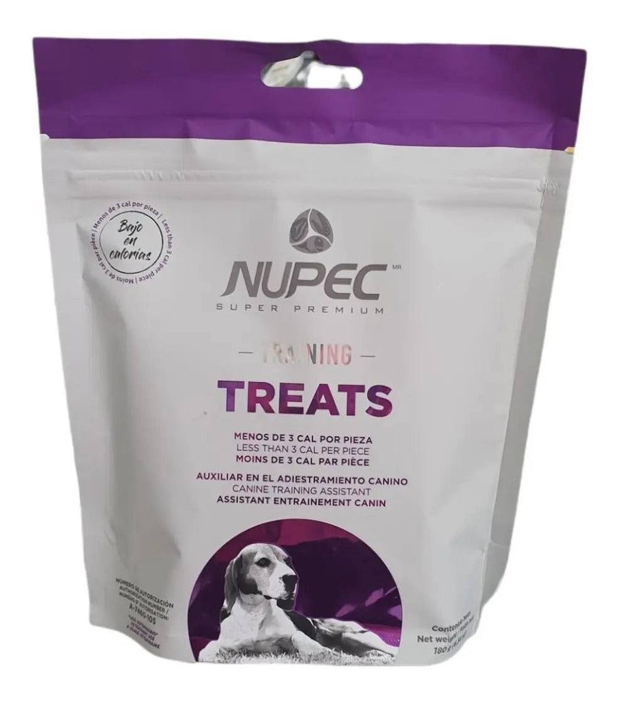 Premios Nupec Training Treats 180 g para Perro