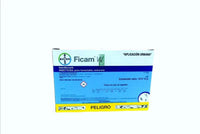 Ficam W Bayer Polvo 10 x 12 g Control de Plagas