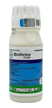 Biothrine Flow Bayer 100 ml Insecticida