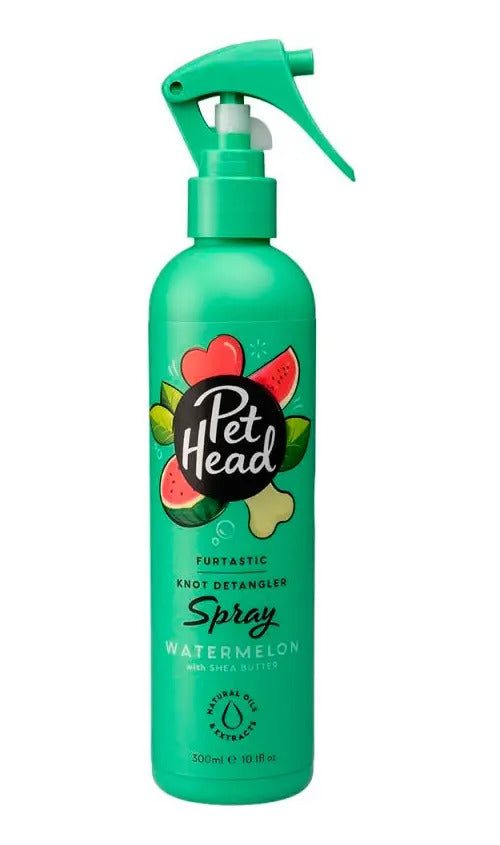 Pet Head Furtastic Spray Desenredante Sandia 300 ml