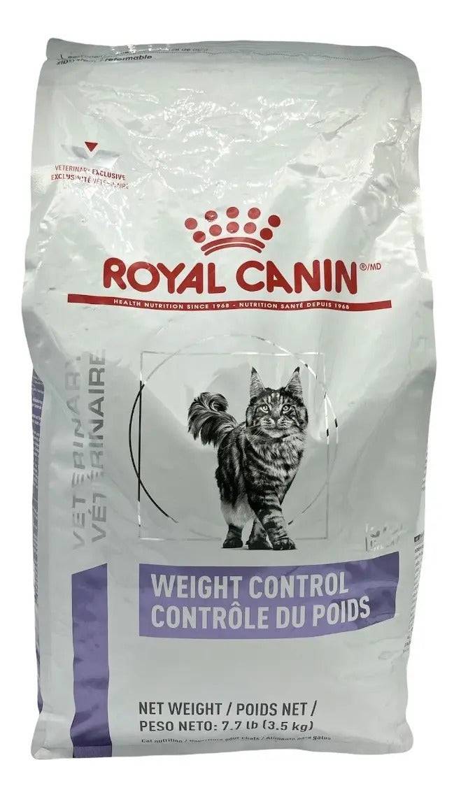 Royal Canin Weight Control 3.5 kg para Gato